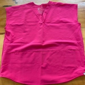 Figs Limited edition scrub top. Xxs.